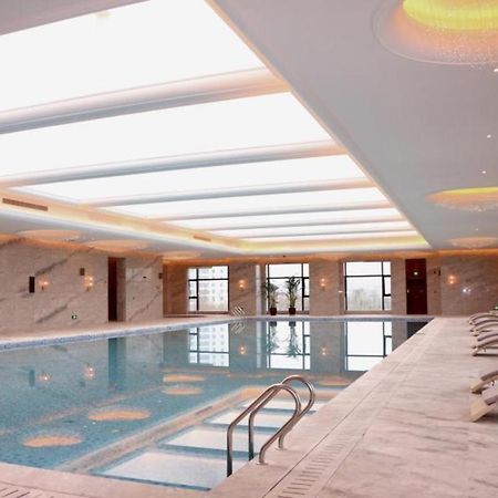 Wyndham Grand Plaza Royale Xianglin Shaoyang Hotel Eksteriør billede
