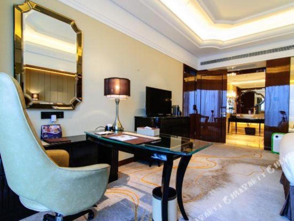 Wyndham Grand Plaza Royale Xianglin Shaoyang Hotel Eksteriør billede