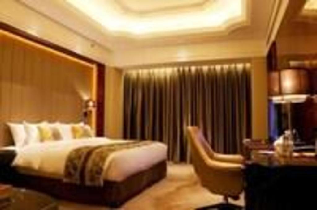 Wyndham Grand Plaza Royale Xianglin Shaoyang Hotel Eksteriør billede