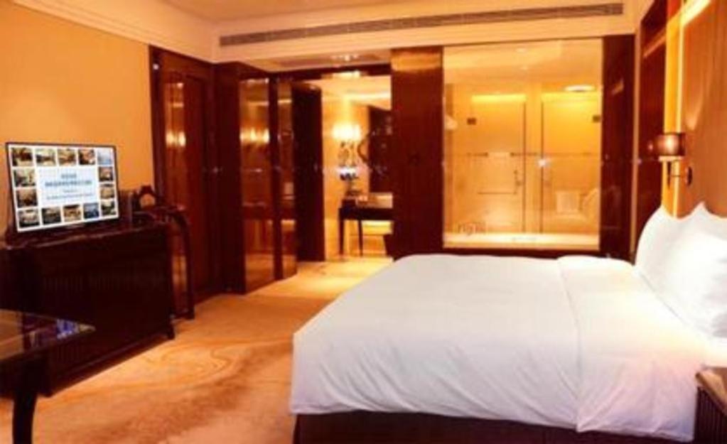 Wyndham Grand Plaza Royale Xianglin Shaoyang Hotel Eksteriør billede