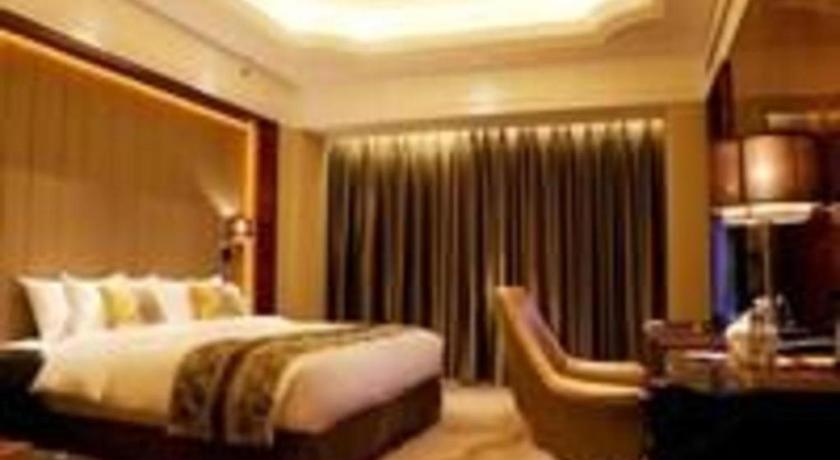 Wyndham Grand Plaza Royale Xianglin Shaoyang Hotel Eksteriør billede