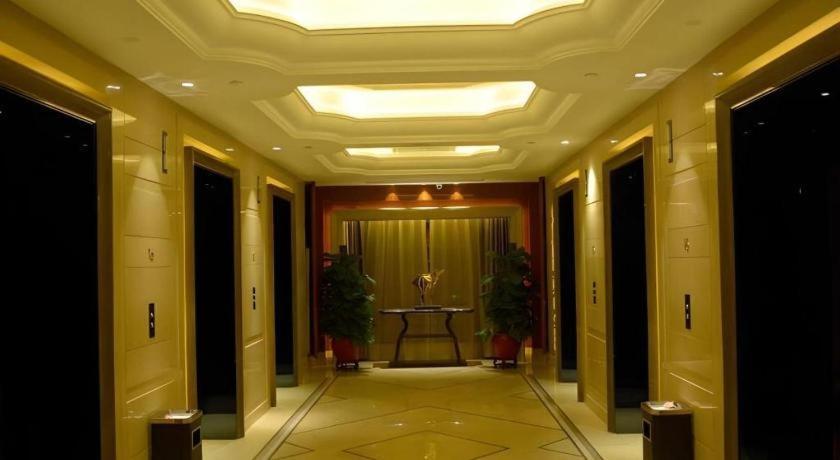 Wyndham Grand Plaza Royale Xianglin Shaoyang Hotel Eksteriør billede
