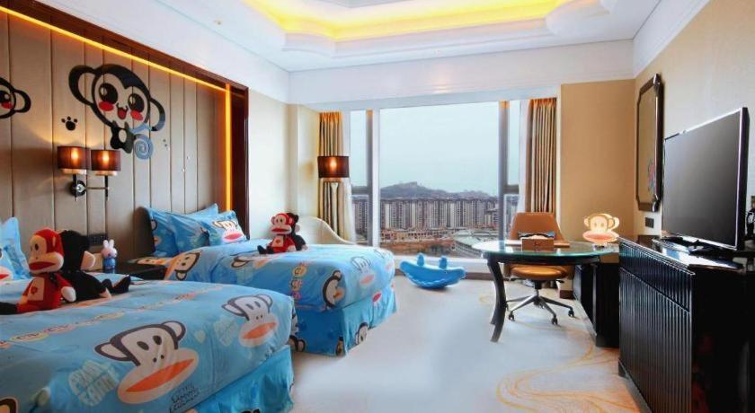 Wyndham Grand Plaza Royale Xianglin Shaoyang Hotel Eksteriør billede