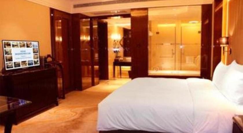 Wyndham Grand Plaza Royale Xianglin Shaoyang Hotel Eksteriør billede
